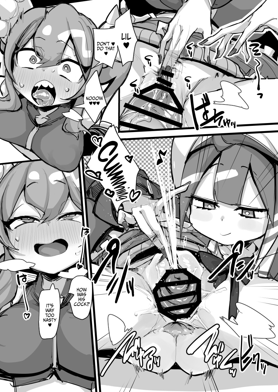 Hentai Manga Comic-Use Up The Whole Box! #59 Obelisk-Level SSR Attack!-Read-10